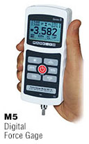 Click here to view M5 series Digital Force Gages